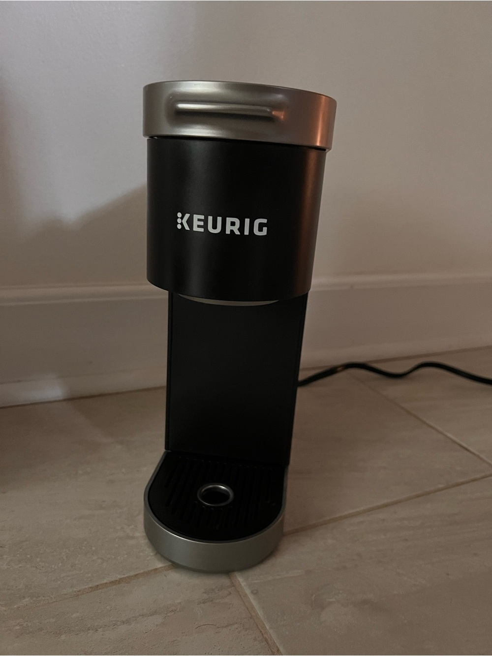 Keurig K-Mini Single-Serve Brewer like new